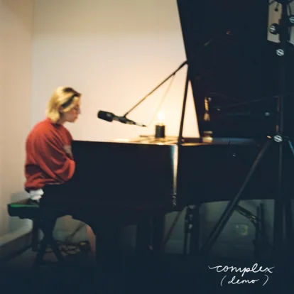 Cover: complex (demo) von Katie Gregson-MacLeod