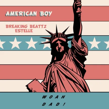 Cover: American Boy von Kanye West Feat. Estelle