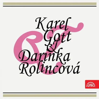 Cover: Gib Mir Ein Zeichen von Karel Gott & Darina Rolincova