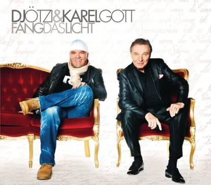 Cover: Fang' Das Licht von Karel Gott & DJ Oetzi