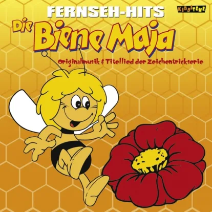 Cover: Die Biene Maja (Live At CCH, Hamburg / 1980) von Karel Gott