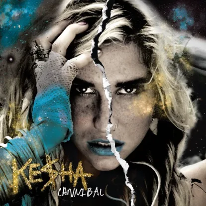 Cover: Blow von Ke$ha