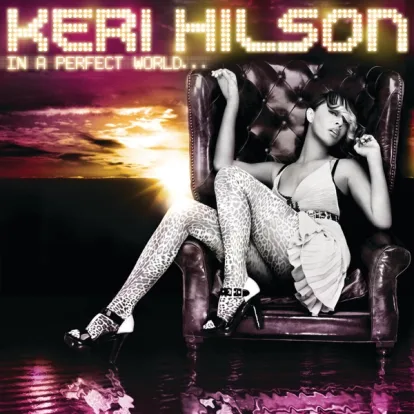 Cover: return the favor von Keri Hilson feat. Timbaland