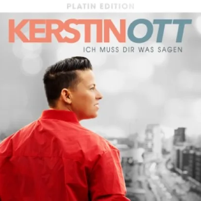 Cover: Wegen dir von Kerstin Ott