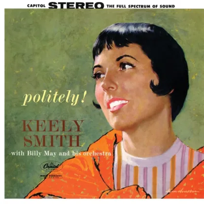 Cover: I'll Get By (As Long as I Have You) von Keely Smith