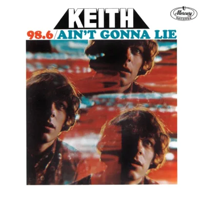 Cover: 98.6 von Keith