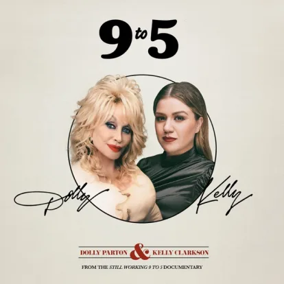 Cover: 9 to 5 von Kelly Clarkson & Dolly Parton