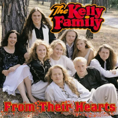Cover: Yo Te Quiero von Kelly Family