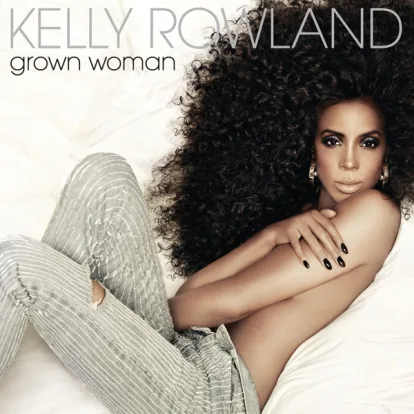 Cover: Grown Woman von Kelly Rowland