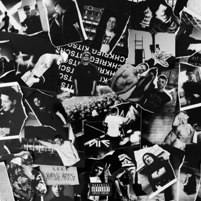 Cover: Standard von KitschKrieg feat. Gzuz