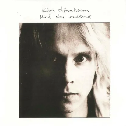 Cover: Minä Olen Muistanut von Kim Lönnholm