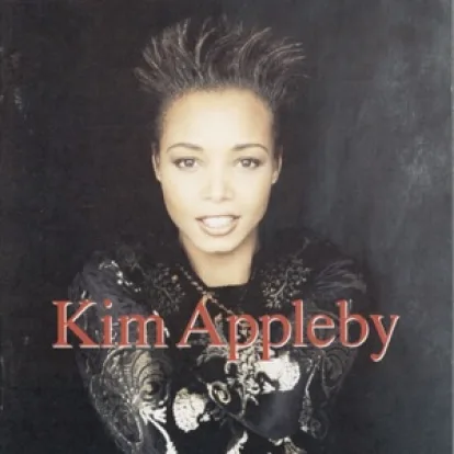 Cover: Don't Worry von Kim Appleby