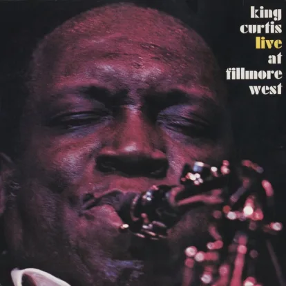 Cover: Mr. Bojangles (Live at Fillmore West, San Francisco, CA, 3/5/1971) von King Curtis