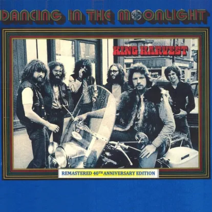 Cover: Dancing In The Moonlight von King Harvest