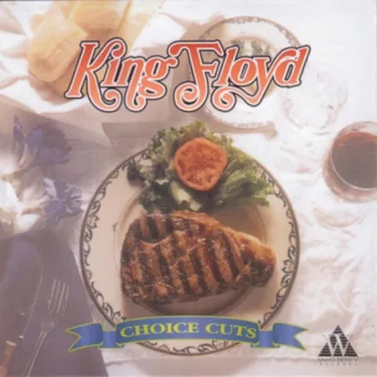 Cover: Groove Me von King Floyd