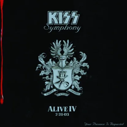 Cover: Rock and Roll All Nite von KISS Symphony