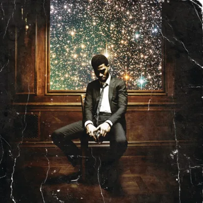 Cover: Erase Me von Kid Cudi Feat. Kanye West