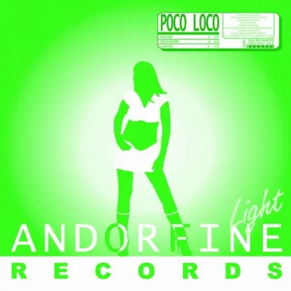 Cover: Poco Loco von Klubbheroes