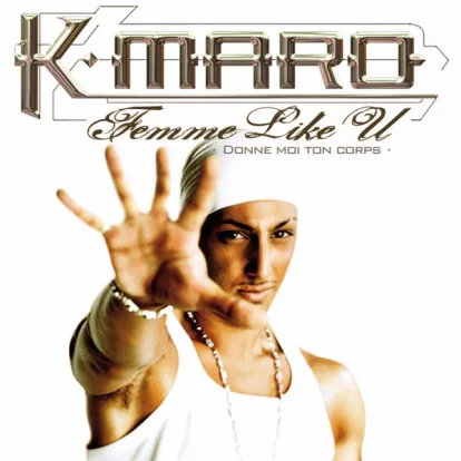 Cover: Femme Like U von K-Maro