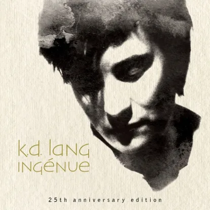 Cover: Constant Craving von k.d. lang