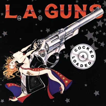 Cover: The Ballad of Jayne von L.A. Guns