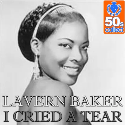 Cover: I Cried A Tear von La Vern Baker