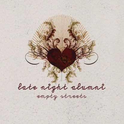 Cover: Empty Streets von Late Night Alumni
