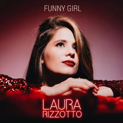 Cover: Funny Girl (Eurovision 2018 - Latvia) von Laura Rizzotto