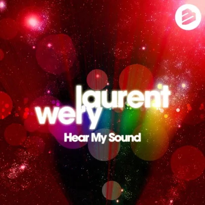 Cover: Hear My Sound von Laurent Wery
