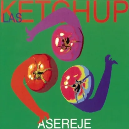 Cover: The Ketchup Song (Aserejé) von Las Ketchup