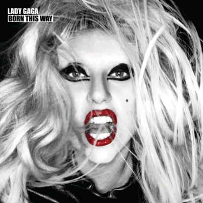 Cover: Judas von Lady Gaga