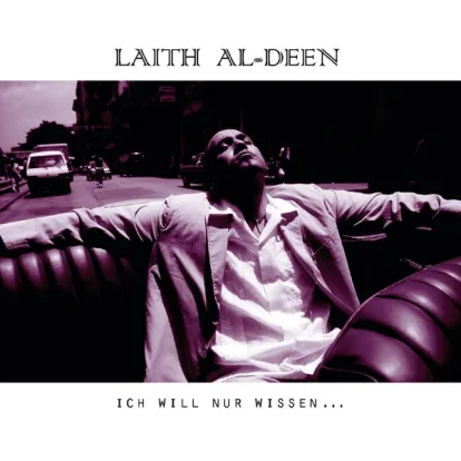 Cover: Viel zu weit von Laith Al Deen