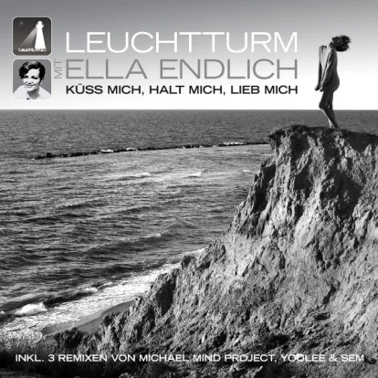 Cover: Küss Mich, Halt Mich, Lieb Mich von Leuchtturm & Ella Endlich