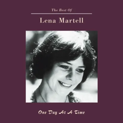 Cover: One Day At A Time von Lena Martell