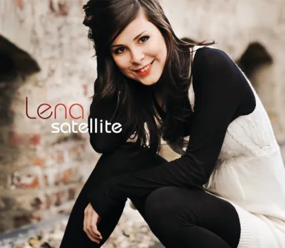 Cover: Satellite von Lena Meyer-Landrut