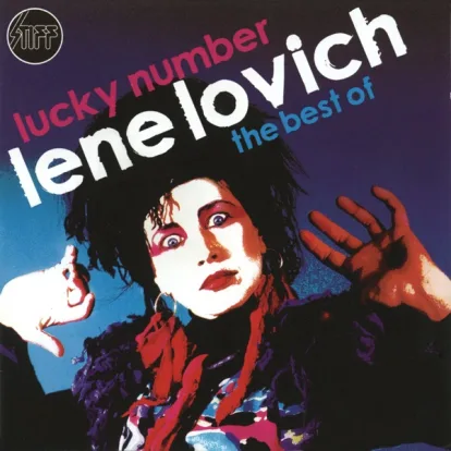 Cover: New Toy (Live) von Lene Lovich