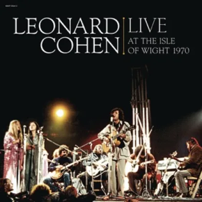 Cover: So Long, Marianne (Live in London) von Leonard Cohen