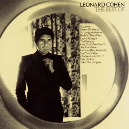 Cover: Who by Fire (Live in London) von Leonard Cohen