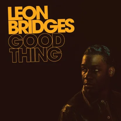 Cover: Beyond von Leon Bridges