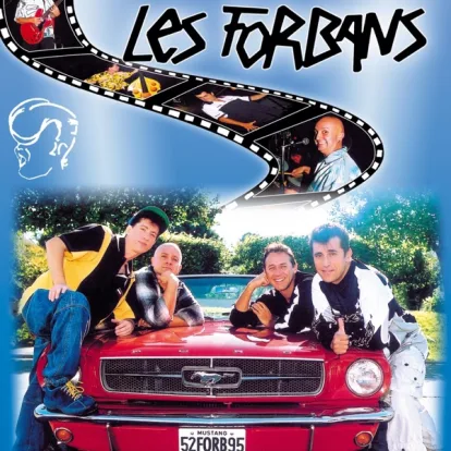 Cover: Chante von Les Forbans