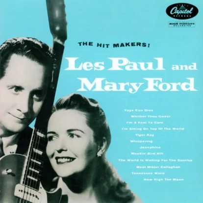 Cover: How High The Moon von Les Paul
