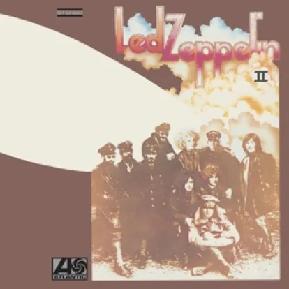 Cover: Ramble On (Rough Mix with Vocal) von Led Zeppelin