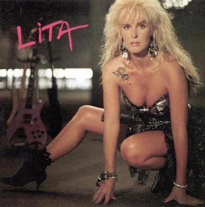 Cover: Close My Eyes Forever von Lita Ford & Ozzy Osbourne