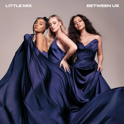 Cover: Between Us von Little Mix