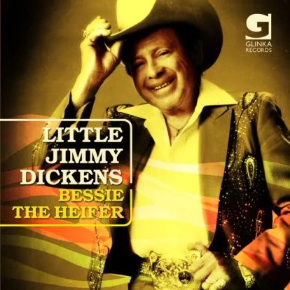 Cover: Forever Is Too Long To Be Alone von Little Jimmy Dickens
