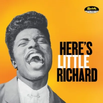 Cover: Tutti Frutti von Little Richard