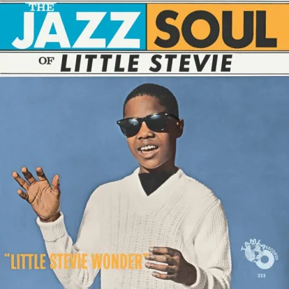 Cover: Fingertips von Little Stevie Wonder