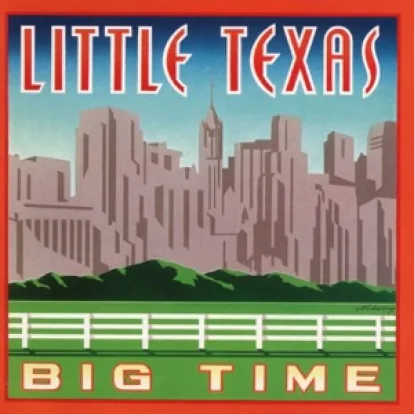 Cover: God Blessed Texas (Special Version) von Little Texas