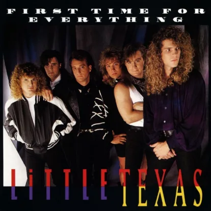 Cover: First Time for Everything von Little Texas