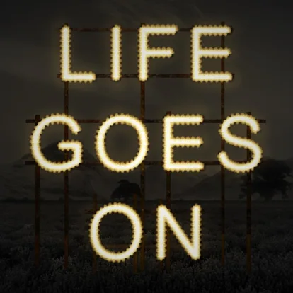 Cover: Life Goes On von Little Texas